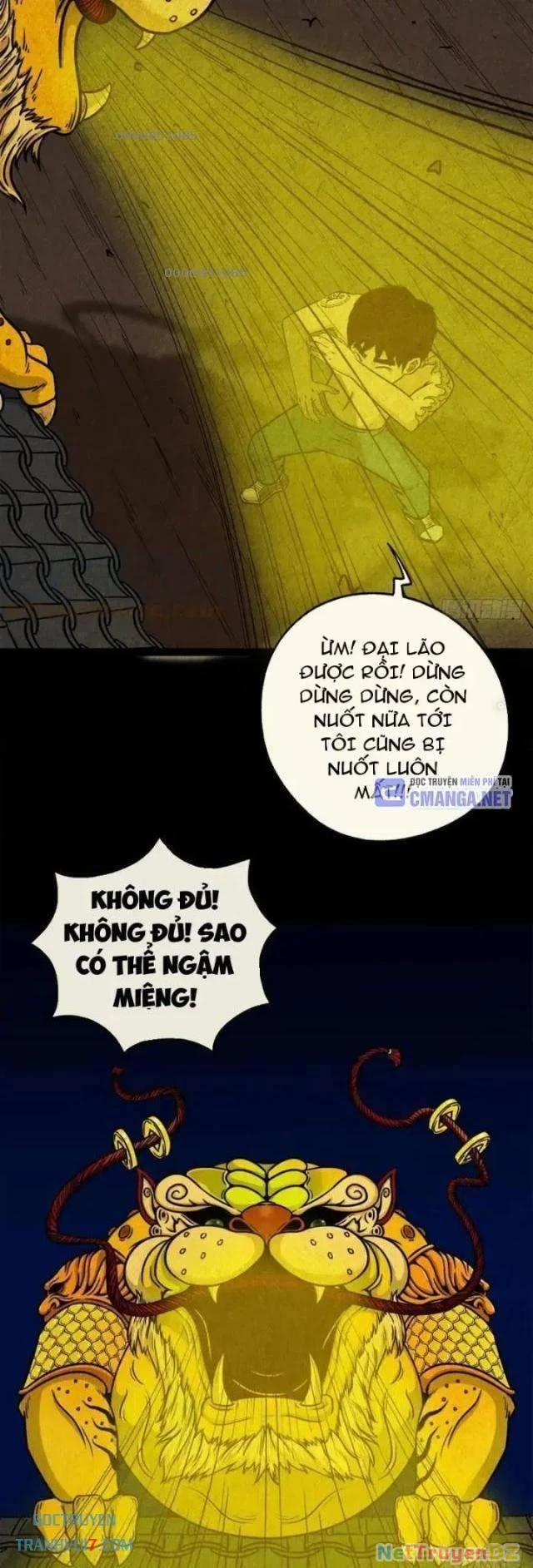 Đấu Yếm Thần 53 trang 16