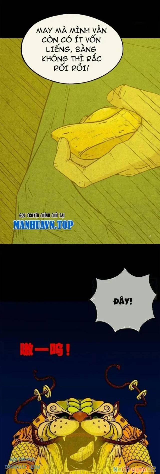 Đấu Yếm Thần 53 trang 18