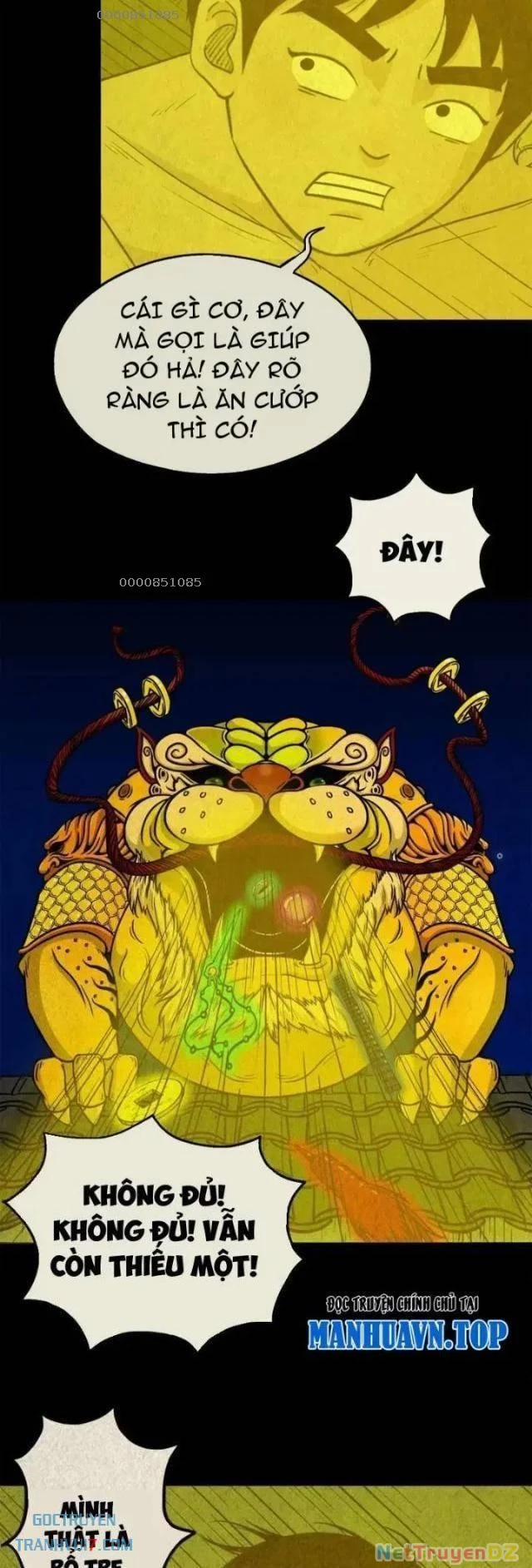 Đấu Yếm Thần 53 trang 20