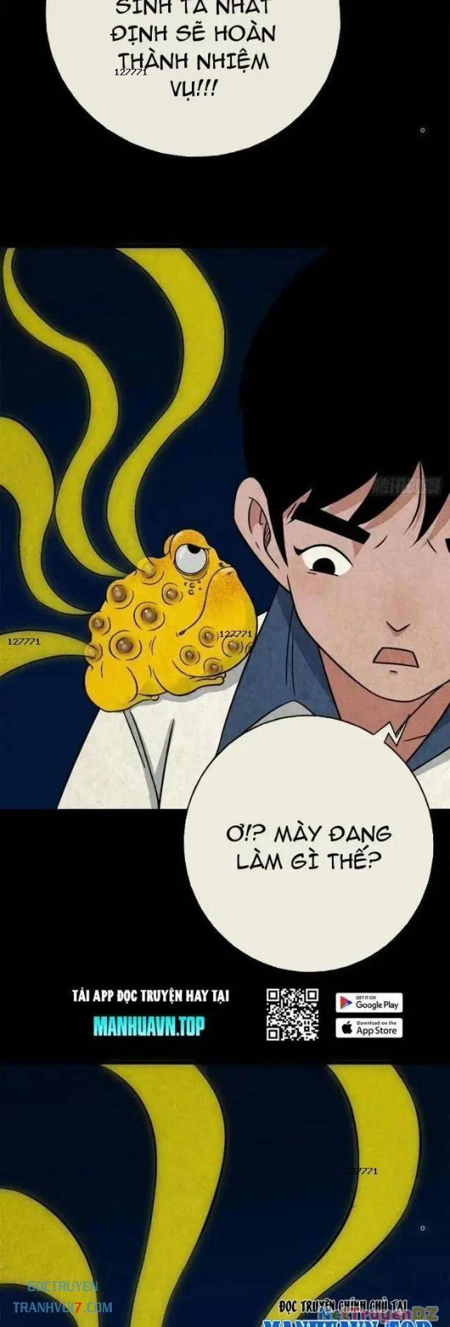 Đấu Yếm Thần 53 trang 4