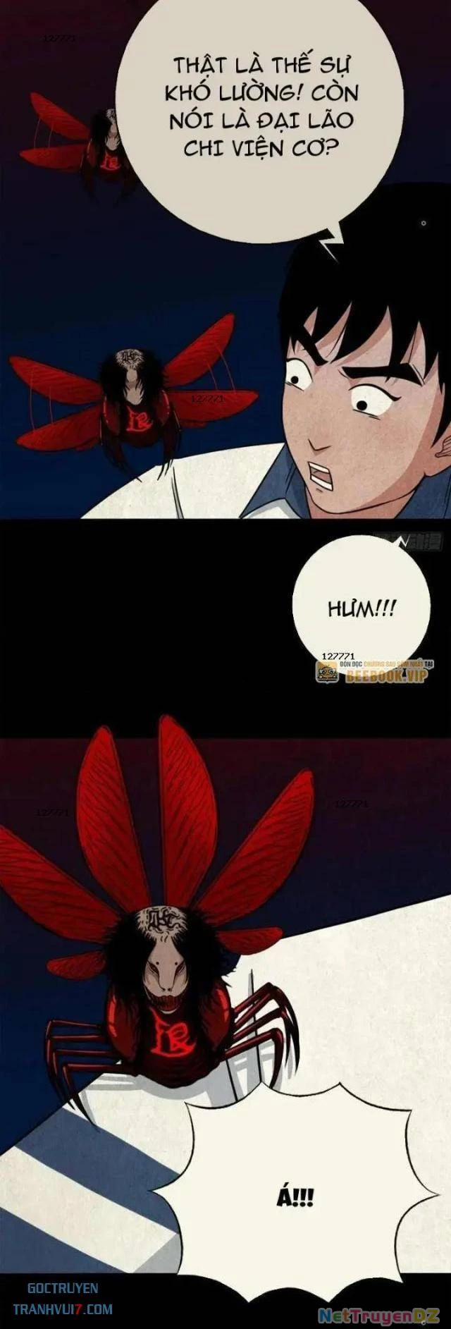 Đấu Yếm Thần 53 trang 6