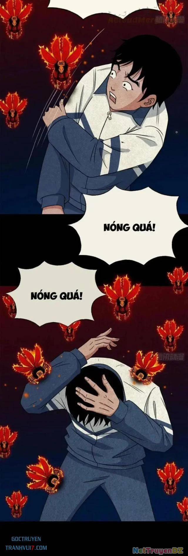 Đấu Yếm Thần 53 trang 8