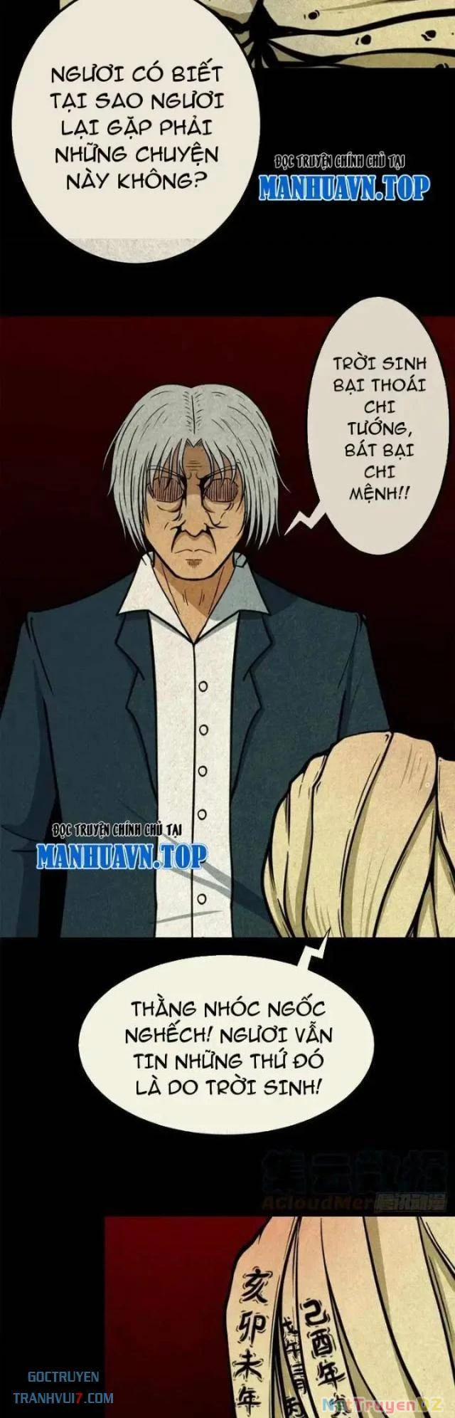 Đấu Yếm Thần 54 trang 10