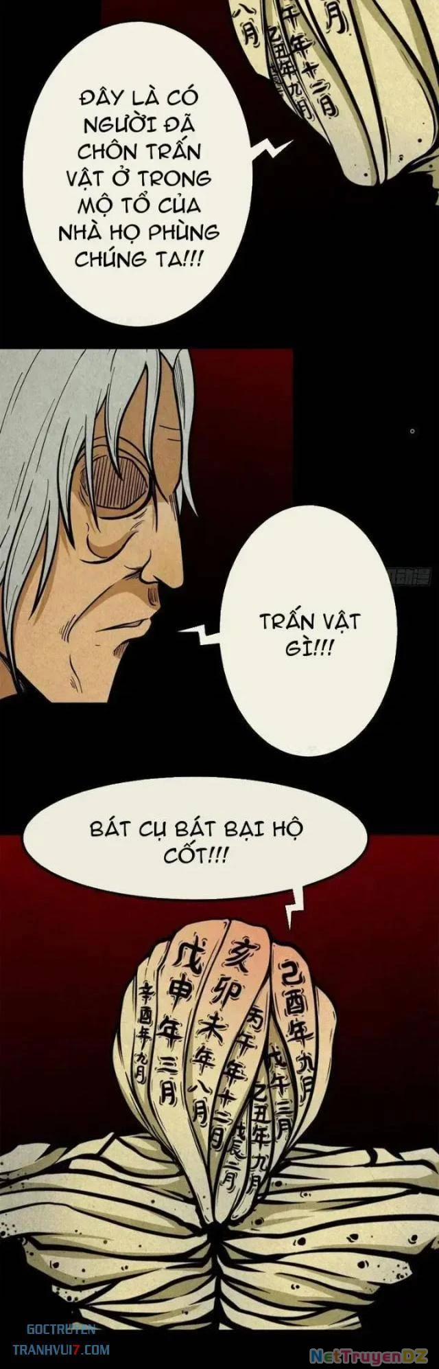 Đấu Yếm Thần 54 trang 11