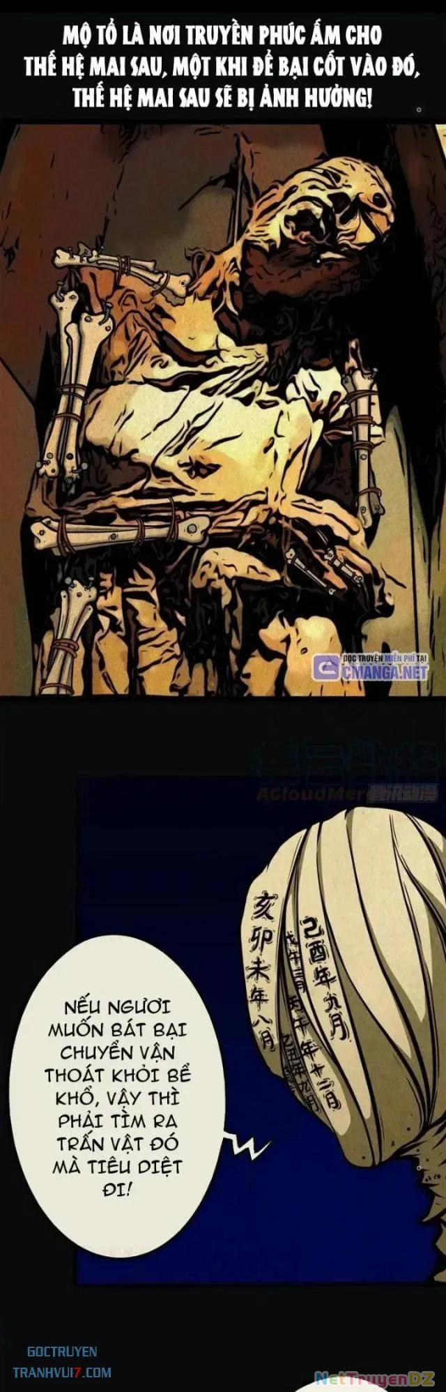 Đấu Yếm Thần 54 trang 12