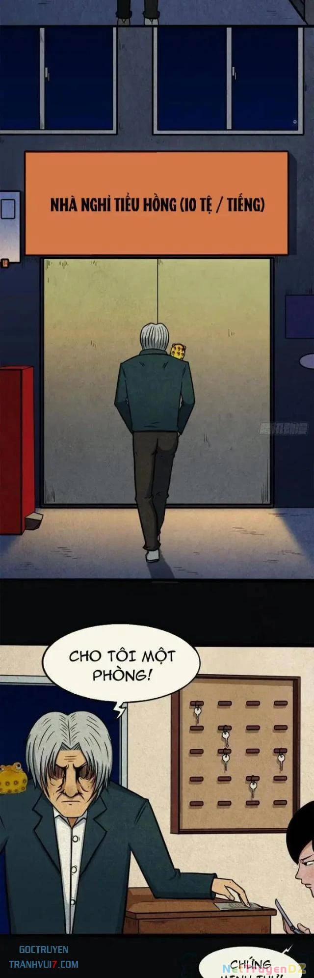 Đấu Yếm Thần 54 trang 15