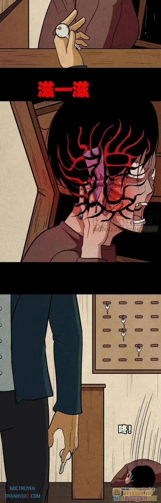 Đấu Yếm Thần 54 trang 19