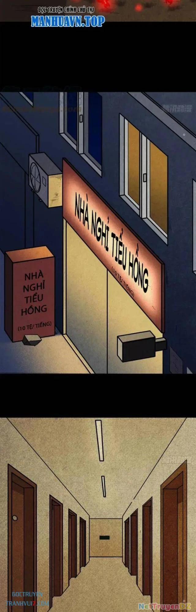 Đấu Yếm Thần 54 trang 21