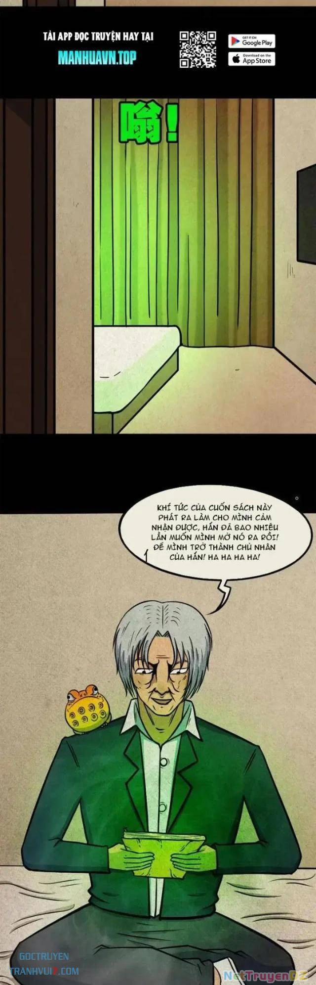 Đấu Yếm Thần 54 trang 23