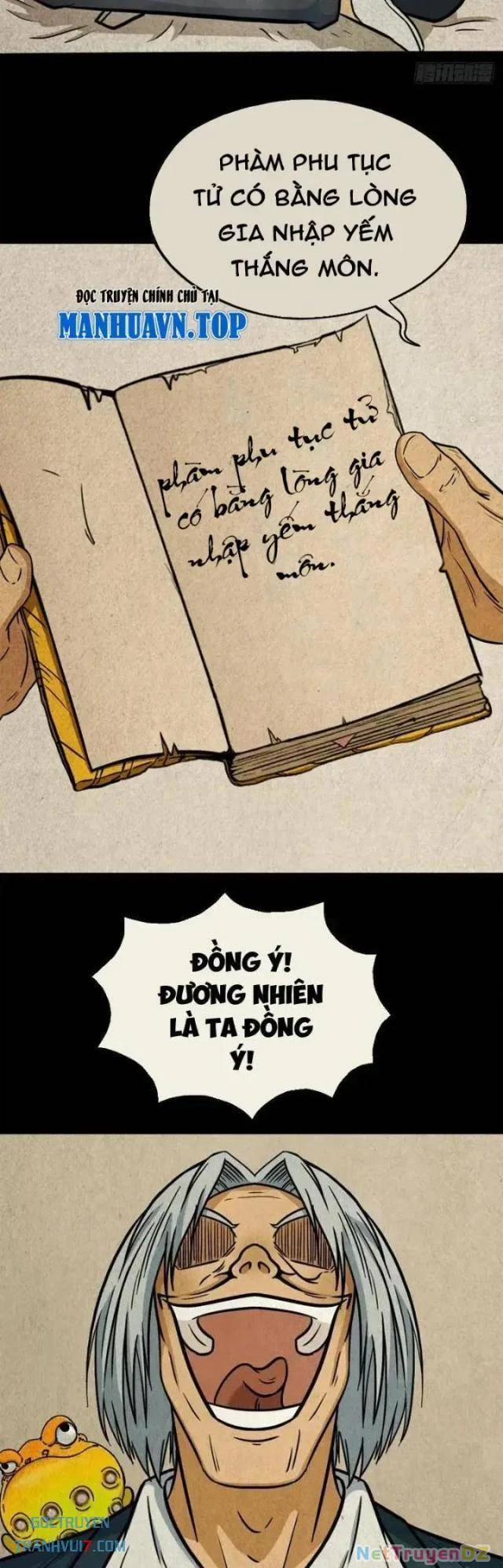 Đấu Yếm Thần 54 trang 24