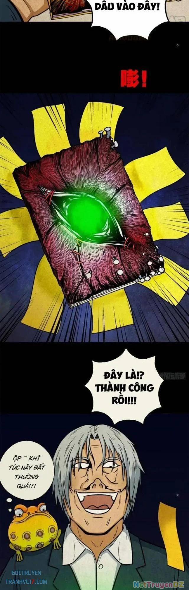 Đấu Yếm Thần 54 trang 28