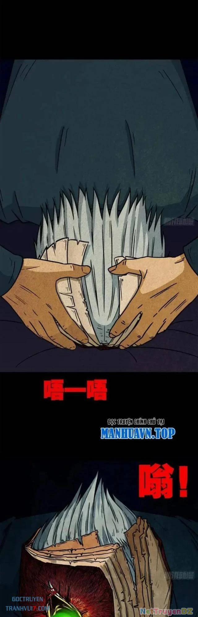 Đấu Yếm Thần 54 trang 30