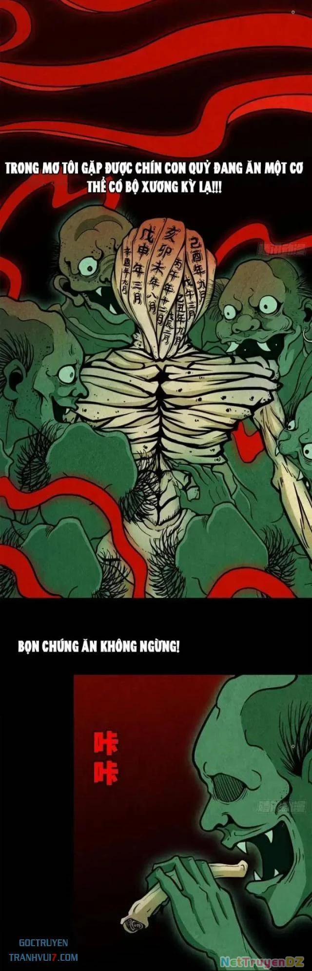 Đấu Yếm Thần 54 trang 6