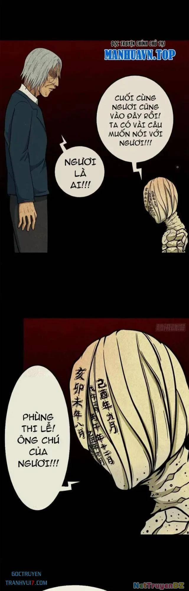 Đấu Yếm Thần 54 trang 8