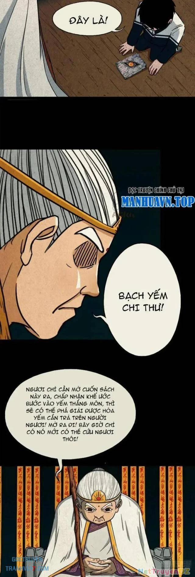 Đấu Yếm Thần 55 trang 14