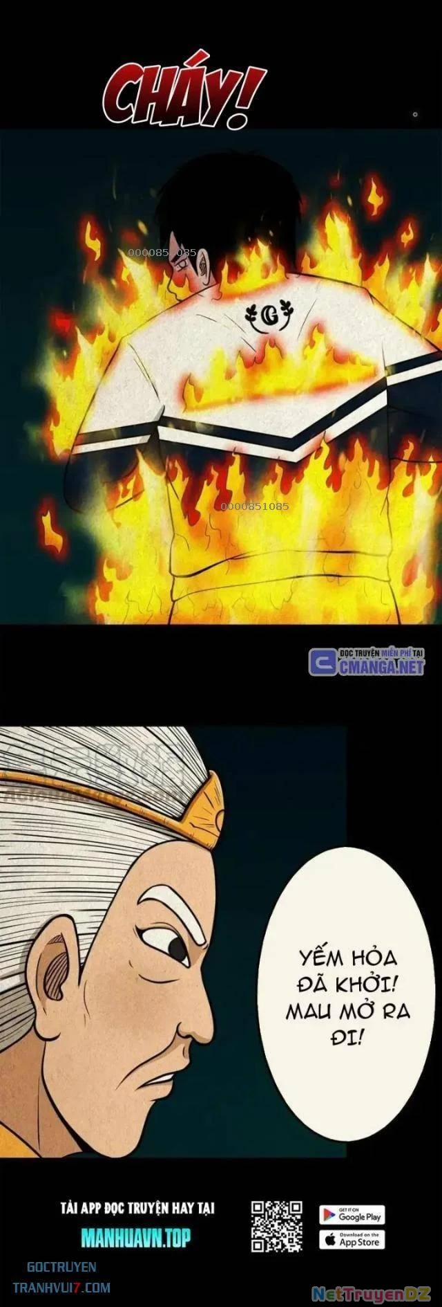 Đấu Yếm Thần 55 trang 16