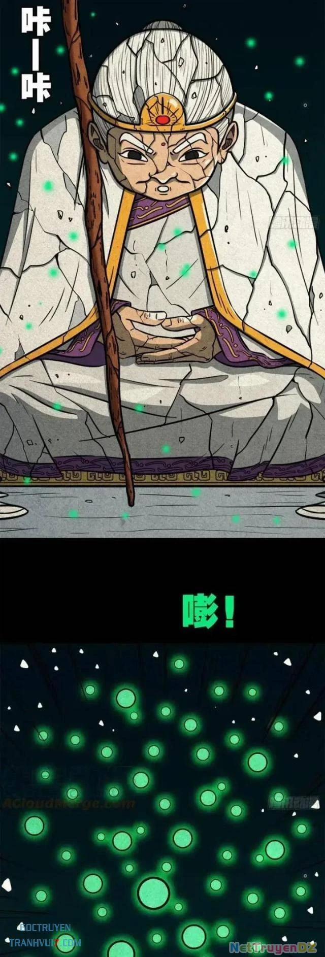 Đấu Yếm Thần 55 trang 18