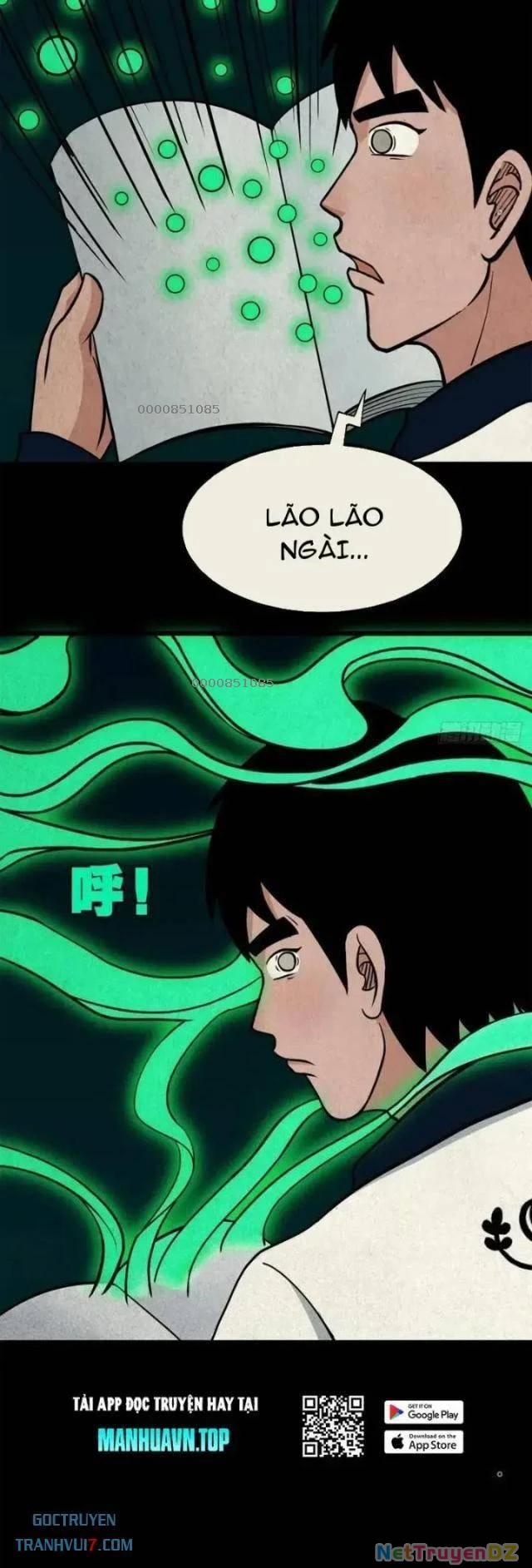 Đấu Yếm Thần 55 trang 20