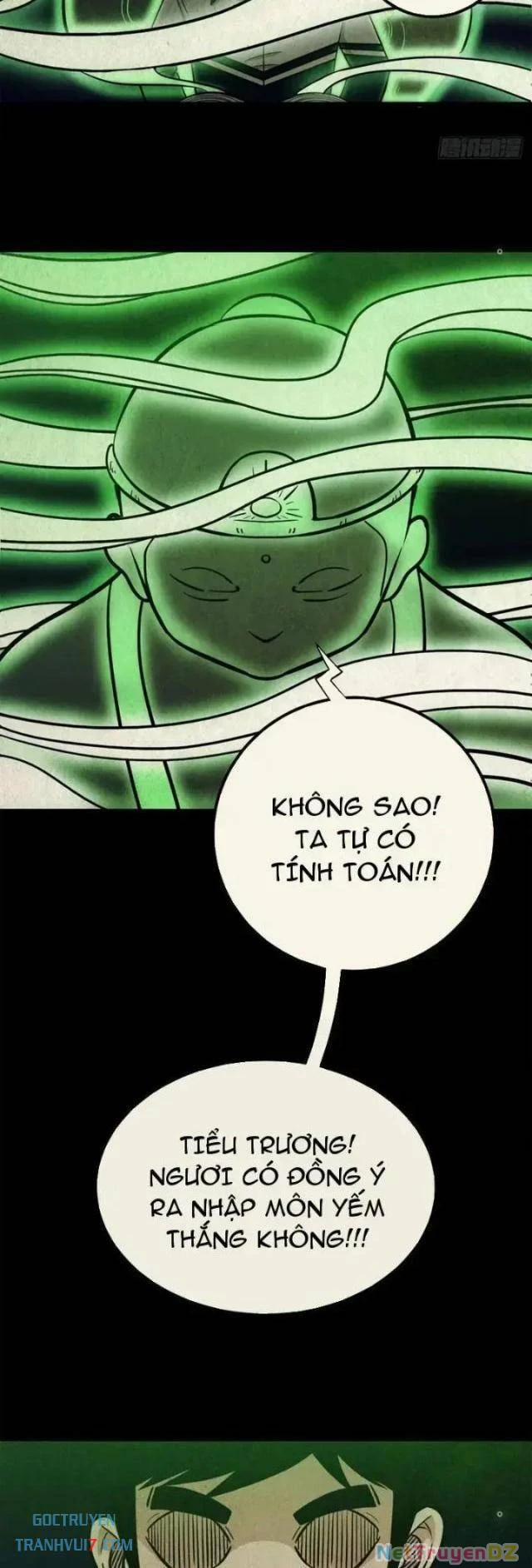 Đấu Yếm Thần 55 trang 22