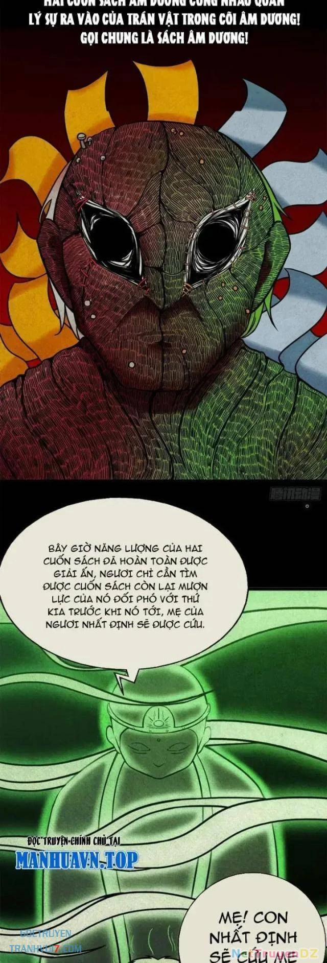 Đấu Yếm Thần 55 trang 36