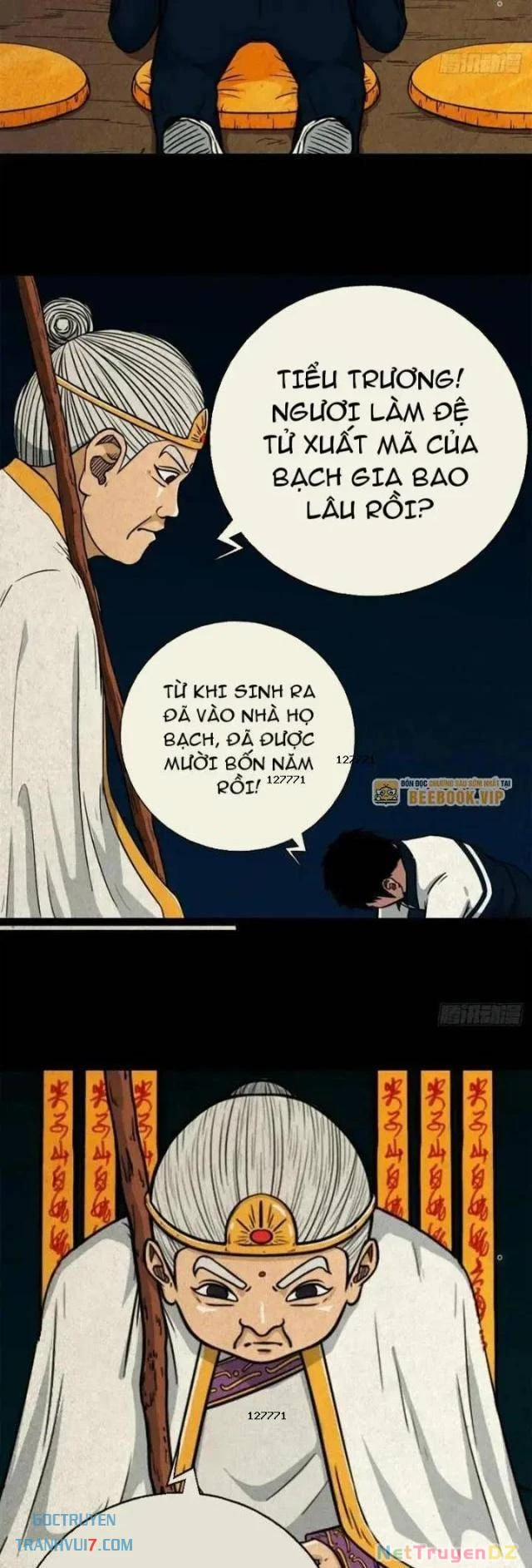 Đấu Yếm Thần 55 trang 6