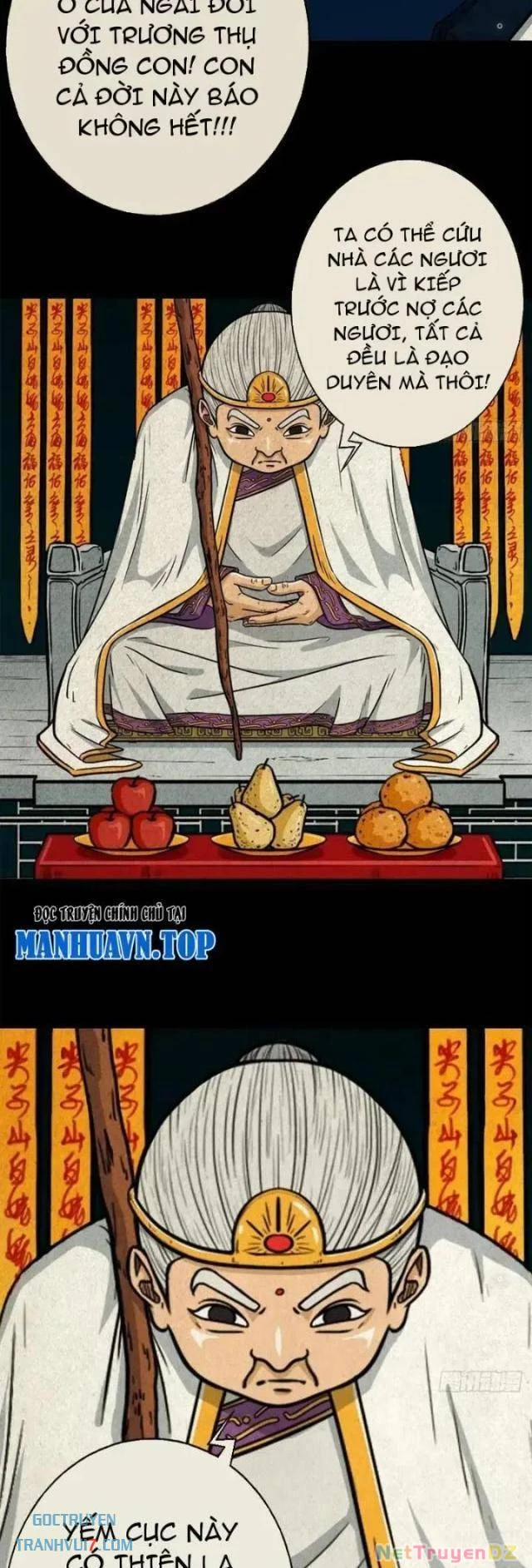 Đấu Yếm Thần 55 trang 8