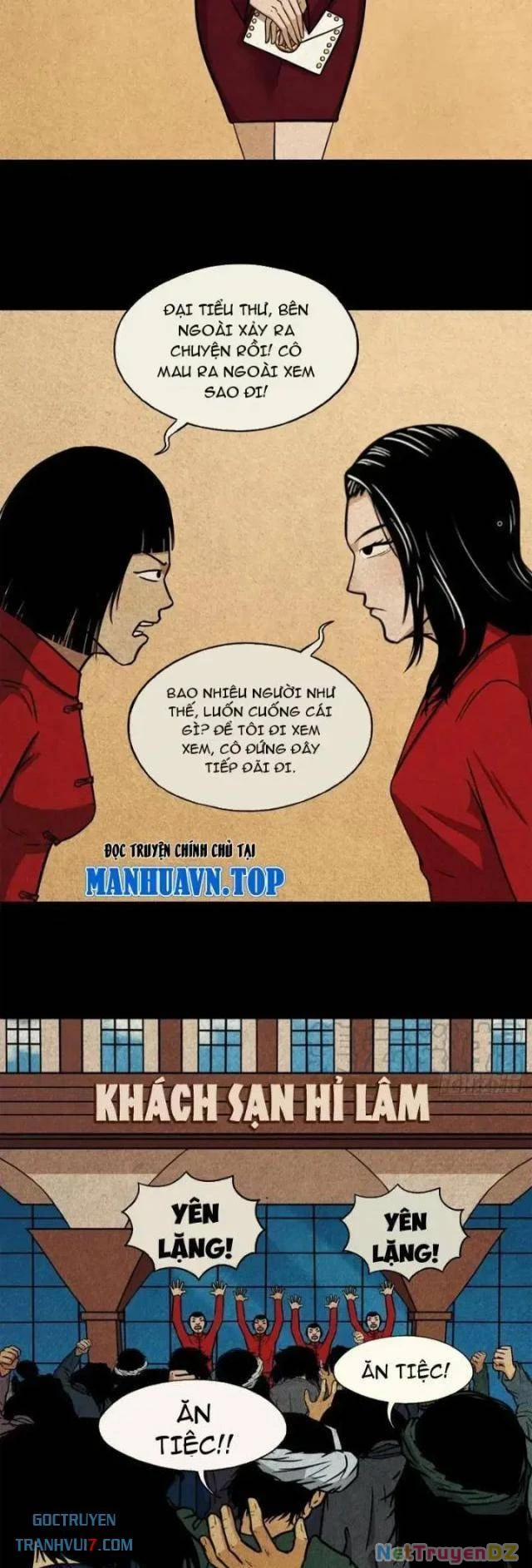 Đấu Yếm Thần 56 trang 12