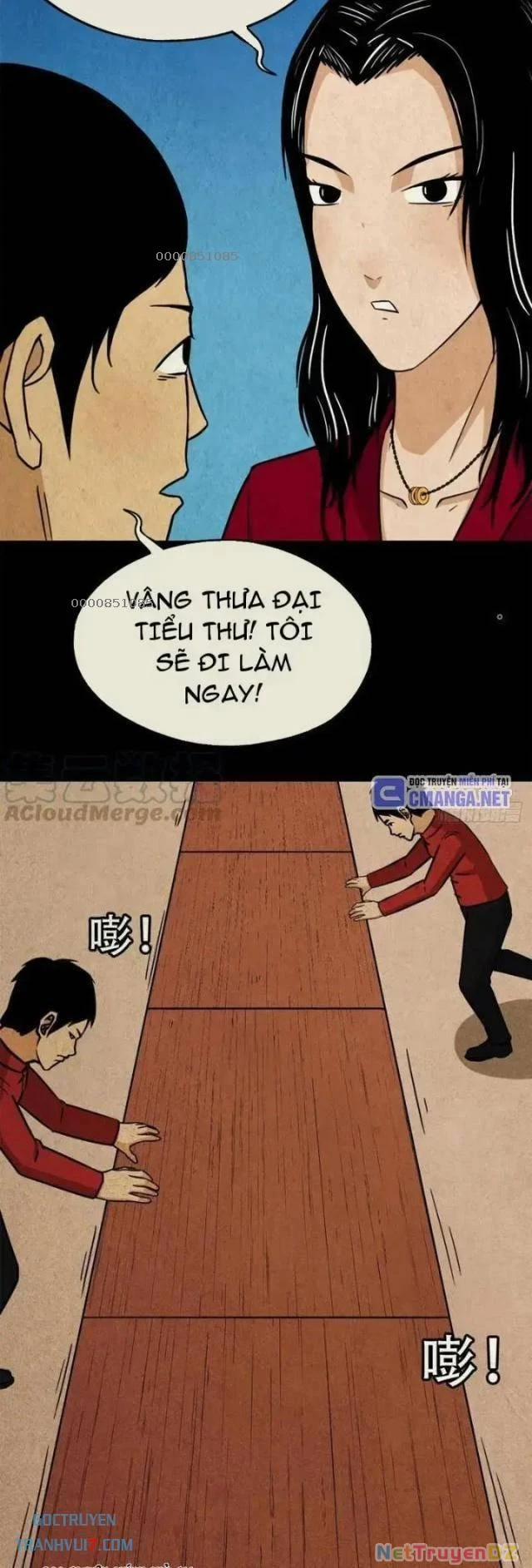 Đấu Yếm Thần 56 trang 16