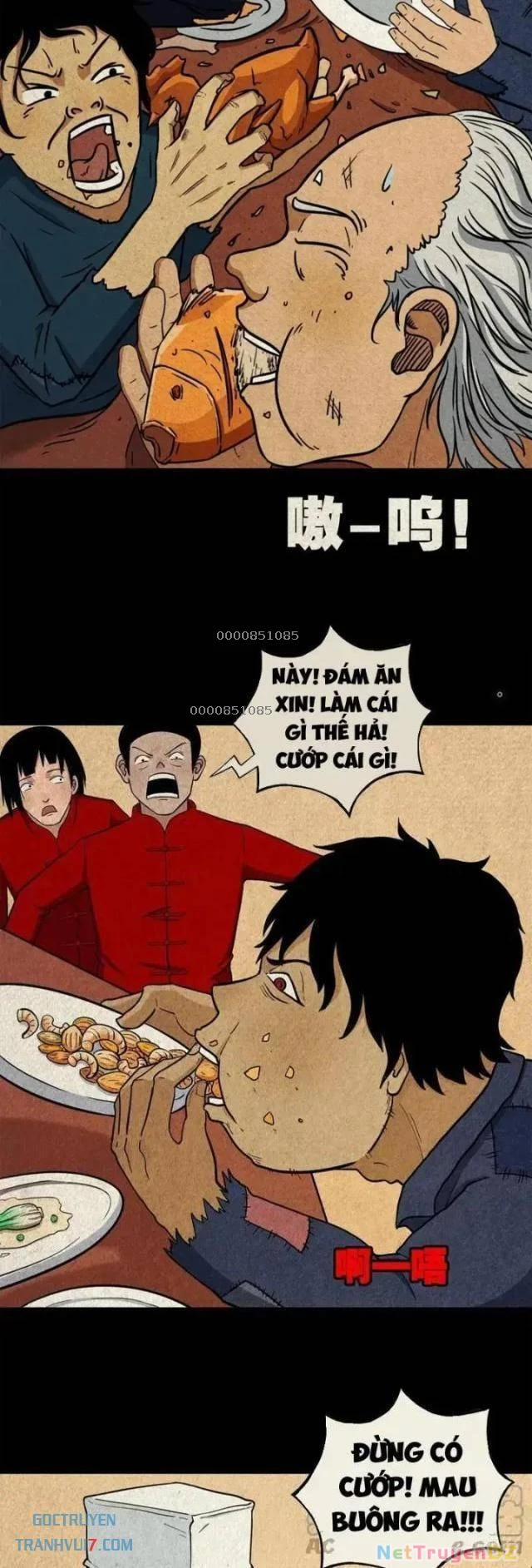 Đấu Yếm Thần 56 trang 20