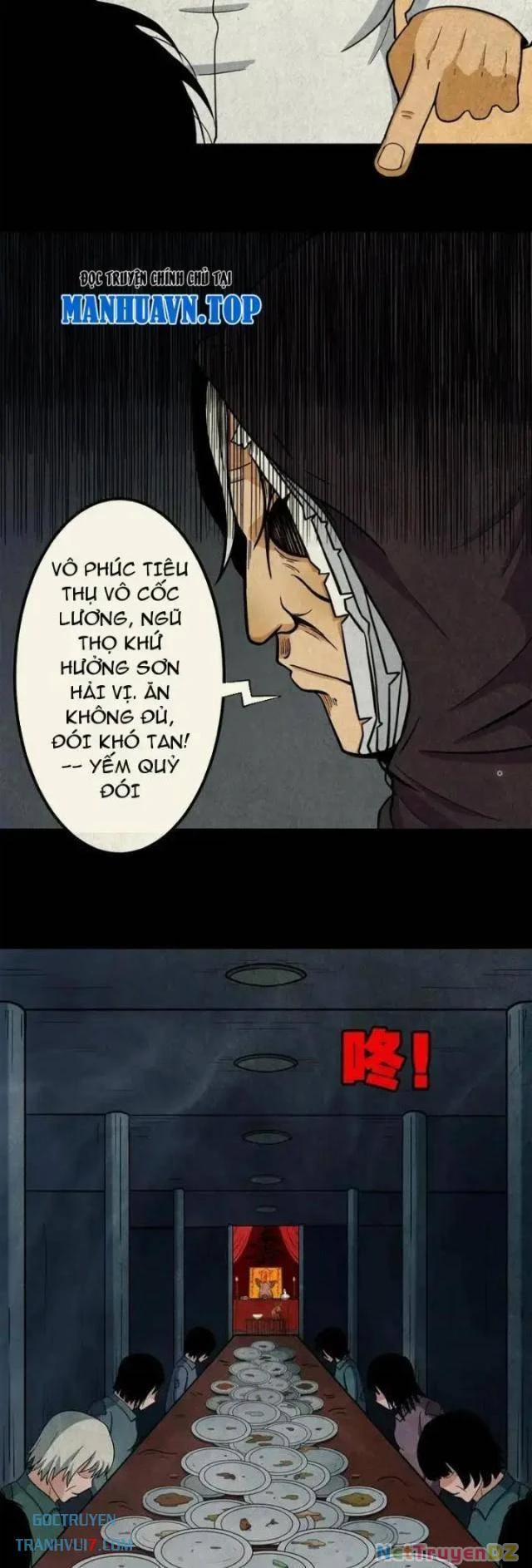 Đấu Yếm Thần 56 trang 24