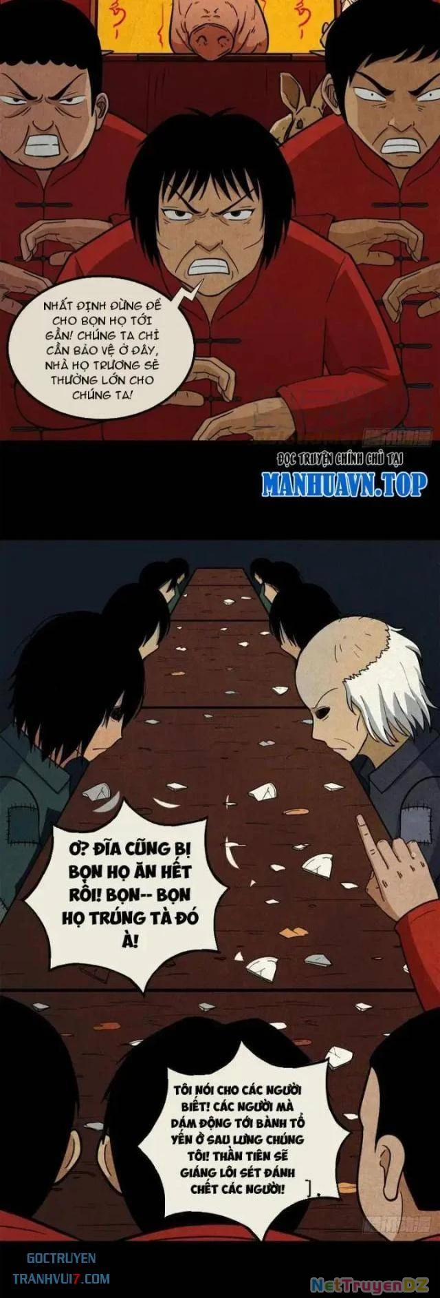 Đấu Yếm Thần 56 trang 30