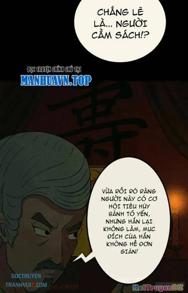 Đấu Yếm Thần 58 trang 21