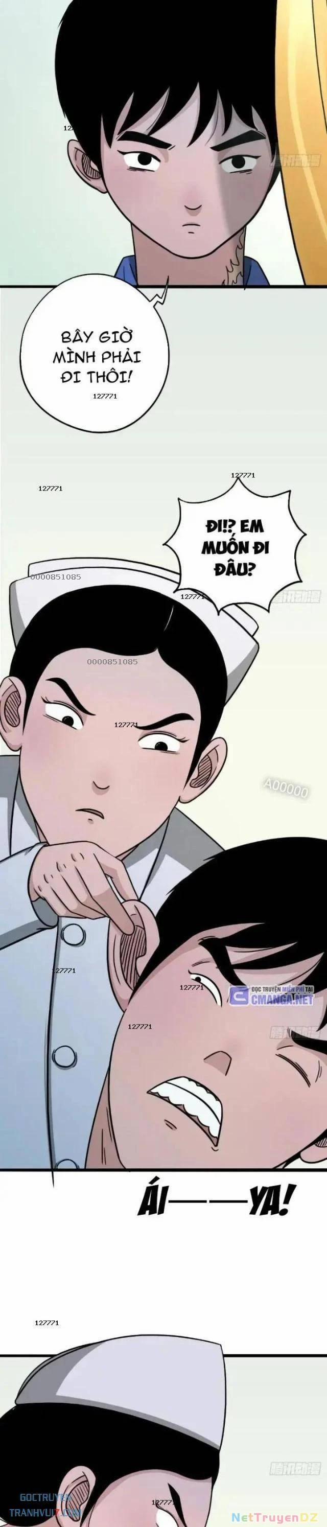 Đấu Yếm Thần 6 trang 1