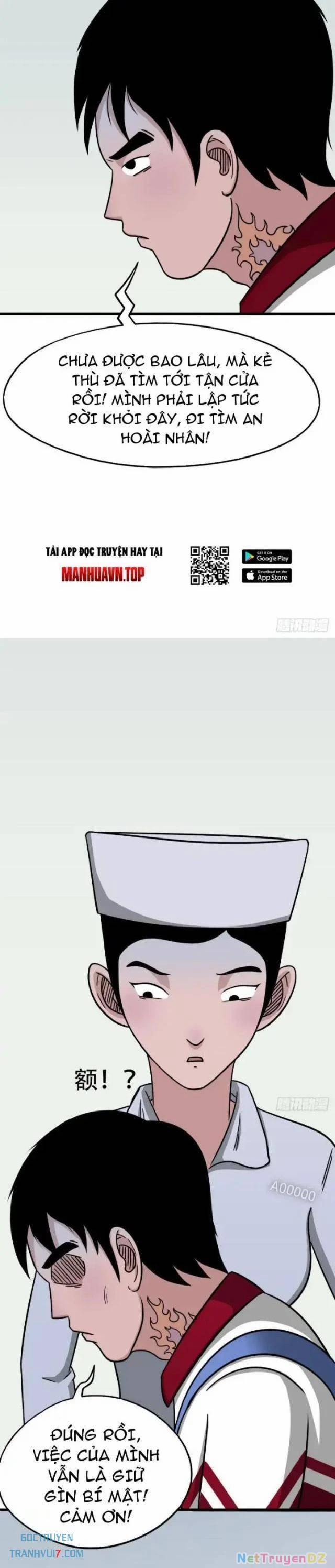 Đấu Yếm Thần 6 trang 10