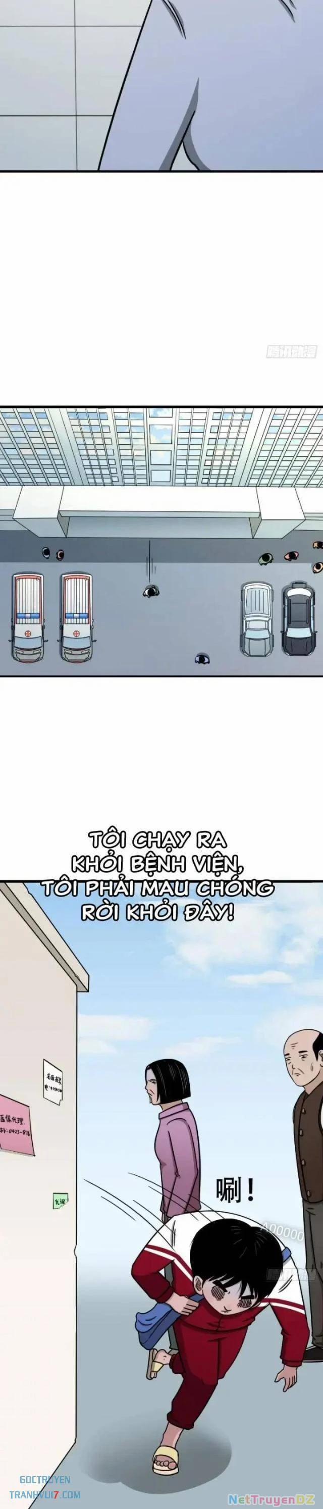 Đấu Yếm Thần 6 trang 12