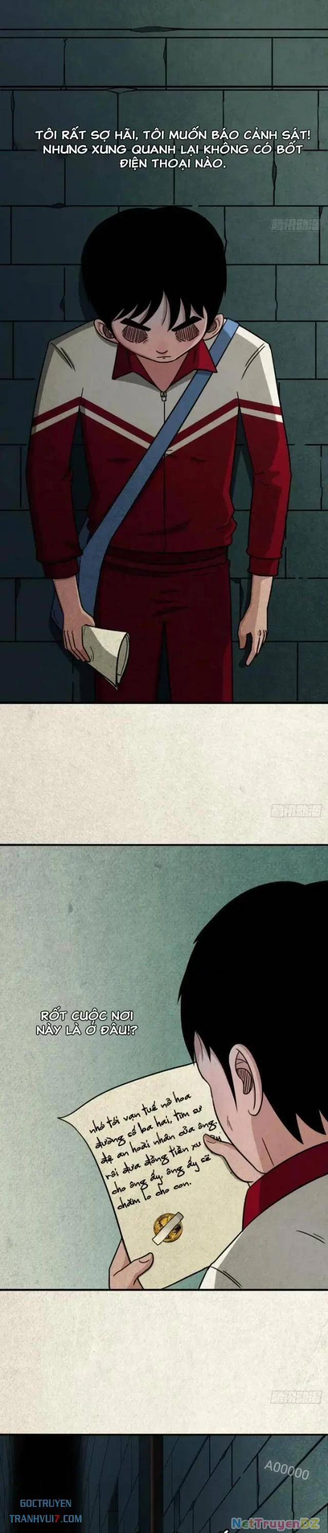 Đấu Yếm Thần 6 trang 17