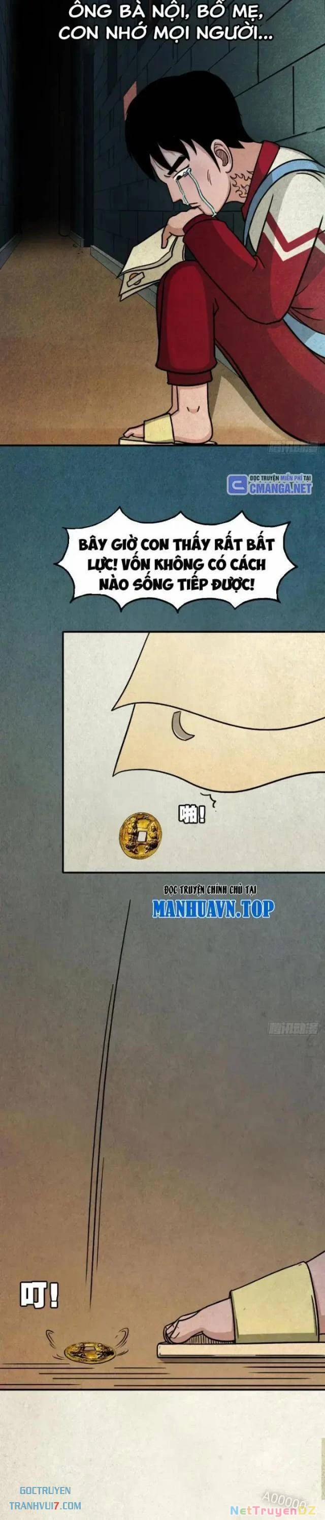 Đấu Yếm Thần 6 trang 18