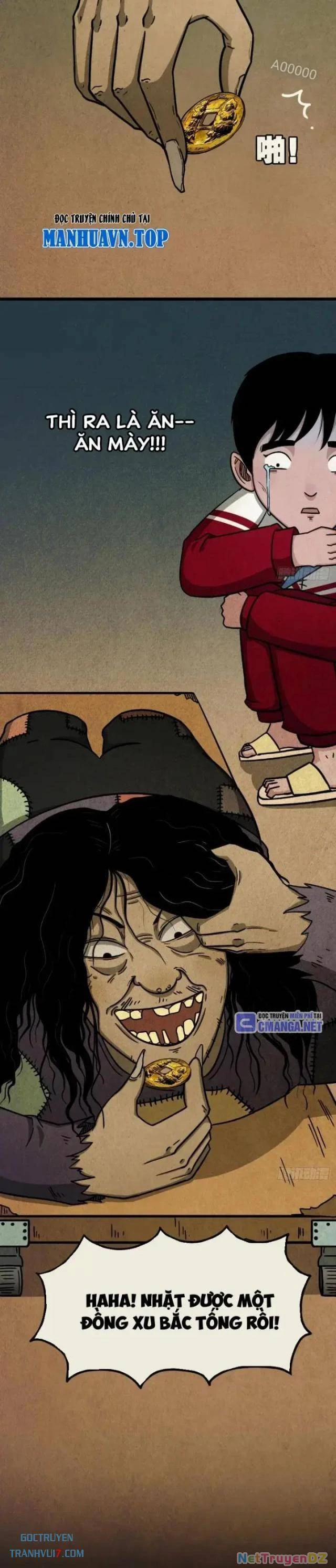 Đấu Yếm Thần 6 trang 21