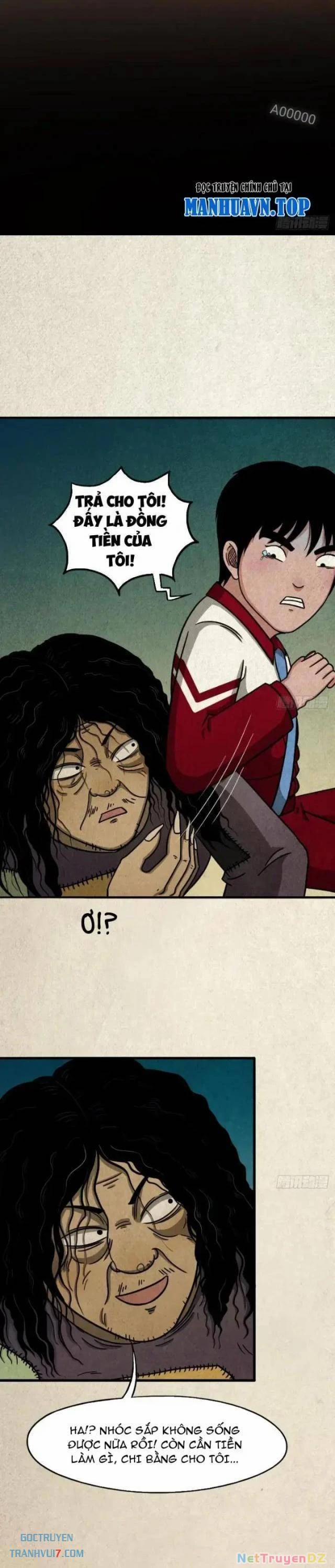 Đấu Yếm Thần 6 trang 22