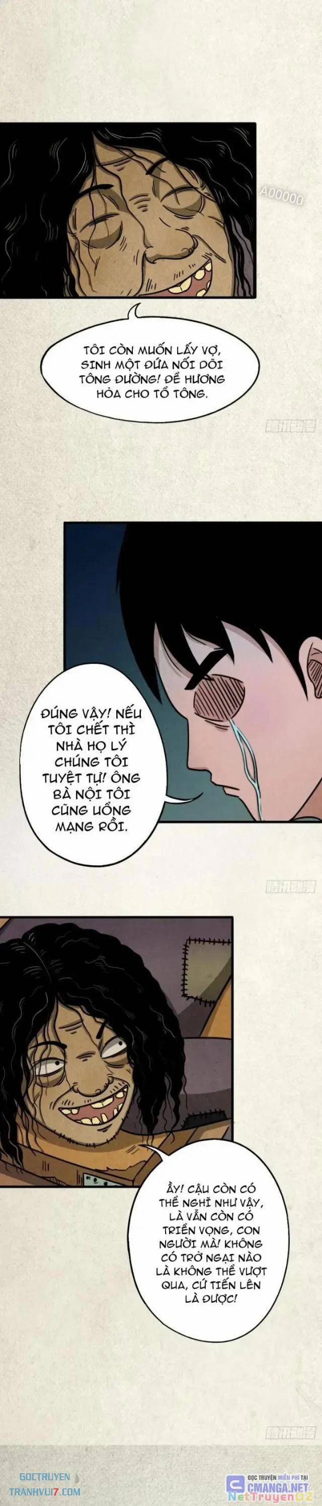 Đấu Yếm Thần 6 trang 24