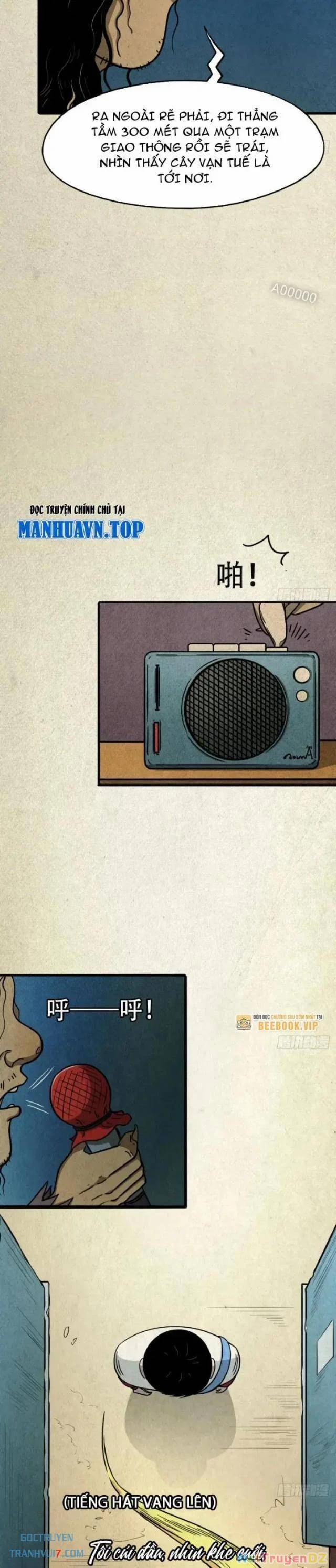 Đấu Yếm Thần 6 trang 26