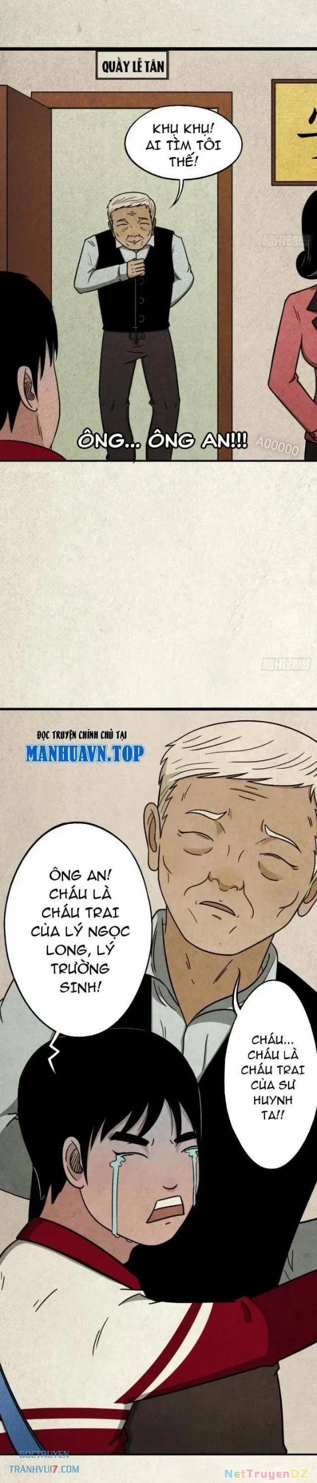 Đấu Yếm Thần 6 trang 30