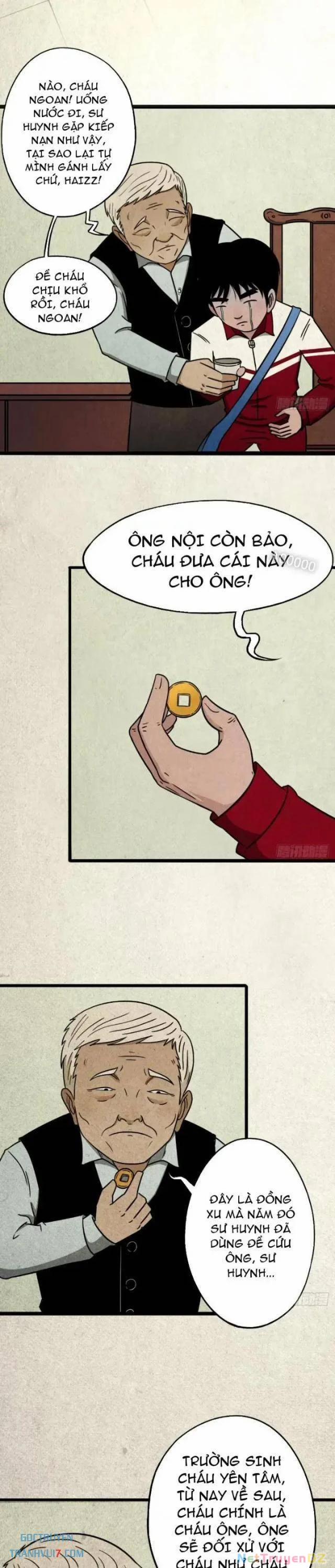 Đấu Yếm Thần 6 trang 32