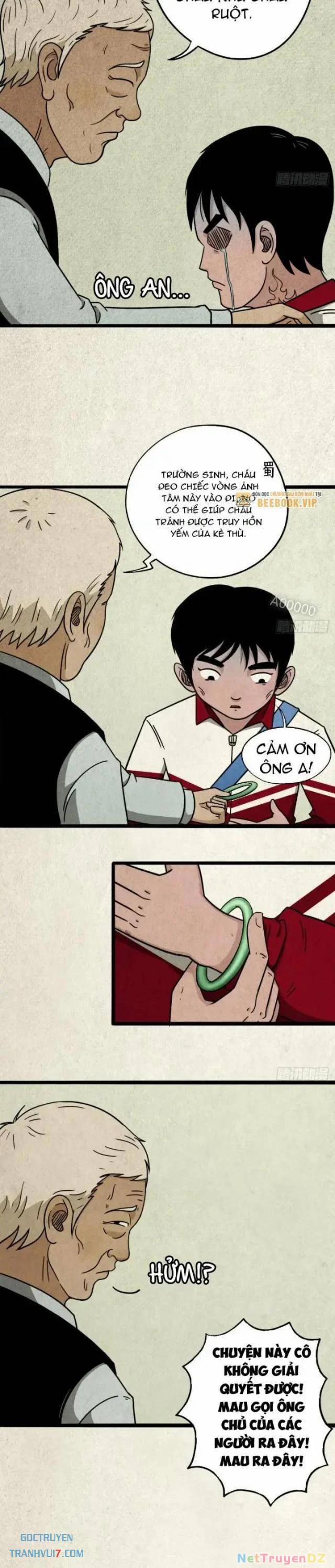 Đấu Yếm Thần 6 trang 33