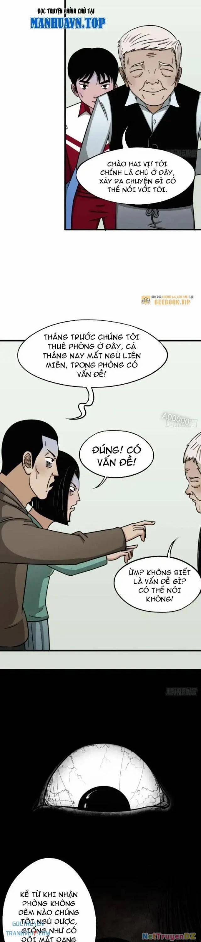 Đấu Yếm Thần 6 trang 35