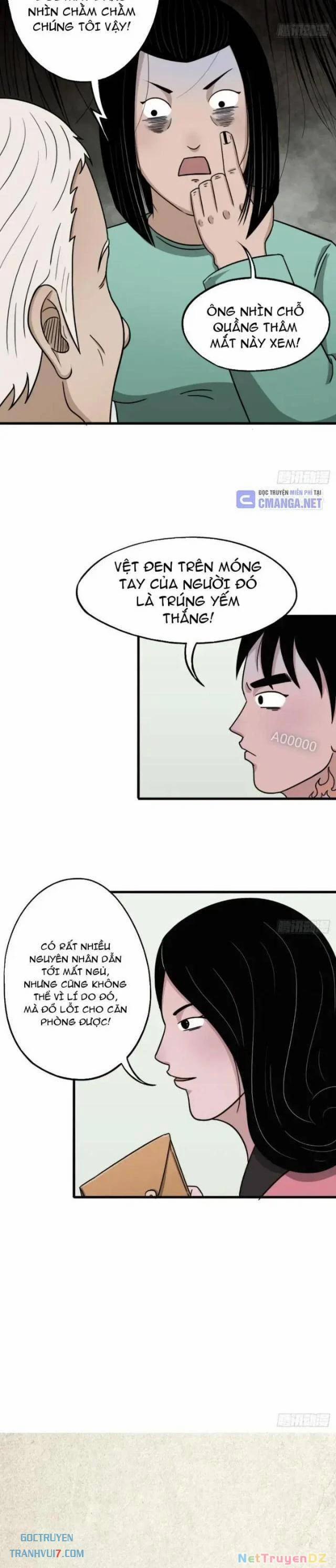 Đấu Yếm Thần 6 trang 36