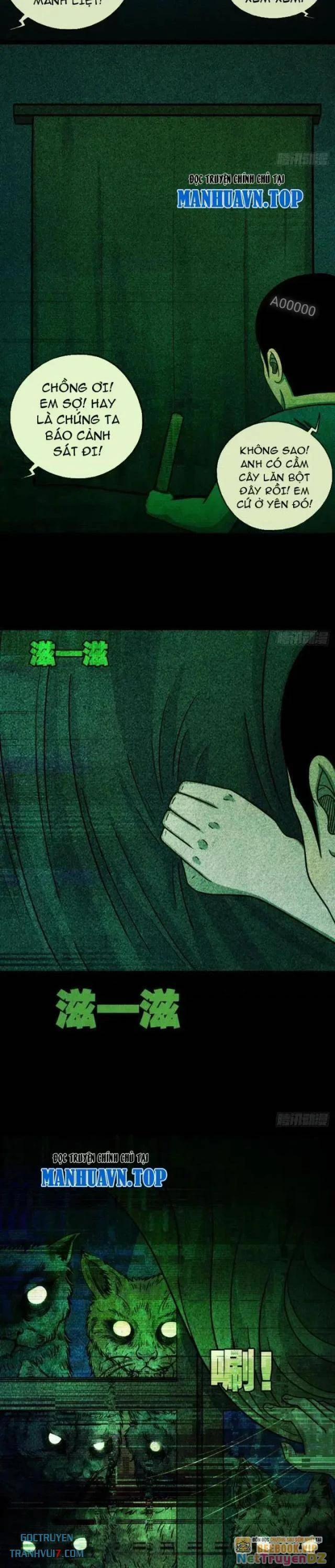 Đấu Yếm Thần 6 trang 38