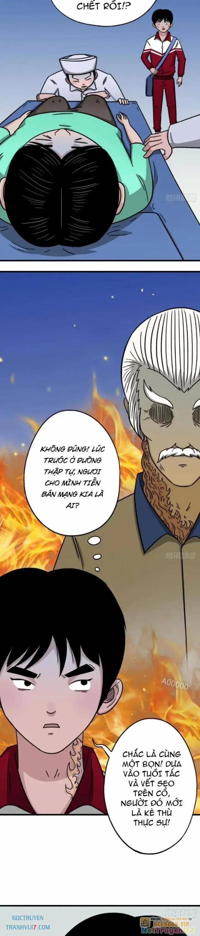 Đấu Yếm Thần 6 trang 9