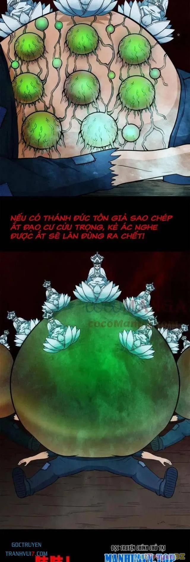 Đấu Yếm Thần 61 trang 12