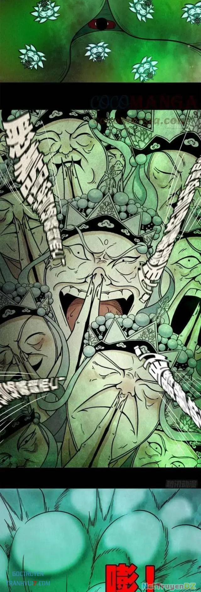 Đấu Yếm Thần 61 trang 14